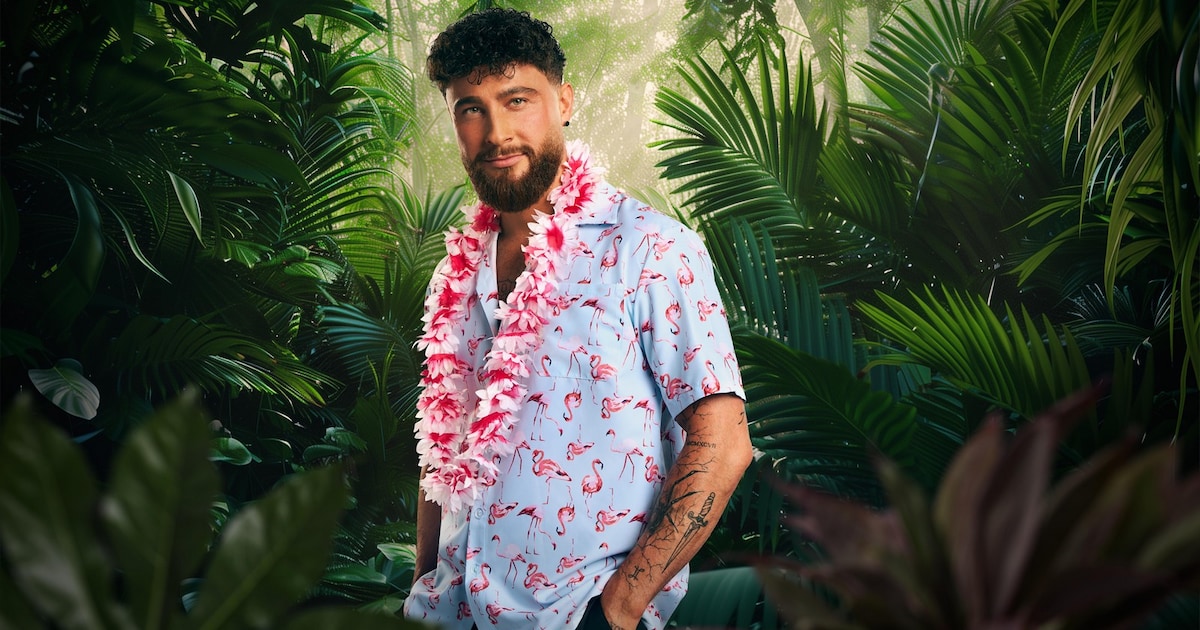 Dschungelcamp-Star Umut Tekin packt aus: Schwierige Kindheit prägt seine Ängste in der Liebe