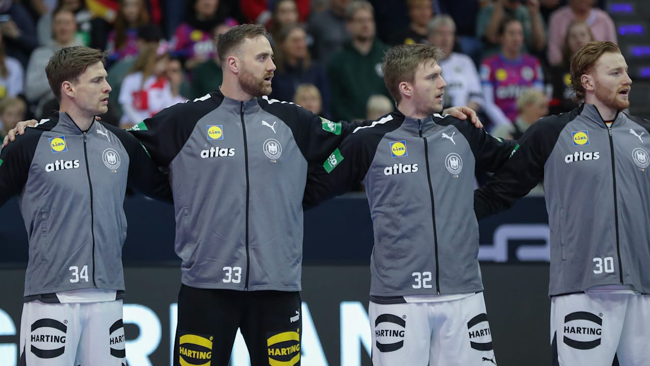 Handball-EM: Spanien als Schicksalsspiel! Bundestrainer streicht diese beiden Stars