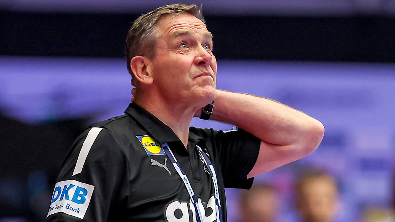 Handball-EM: BILD-Kommentar – Weiter oder weg! Für Gislason geht’s heute um alles