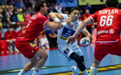 Handball-EM: Österreich schlägt Serbien – Was das für Deutschland heißt