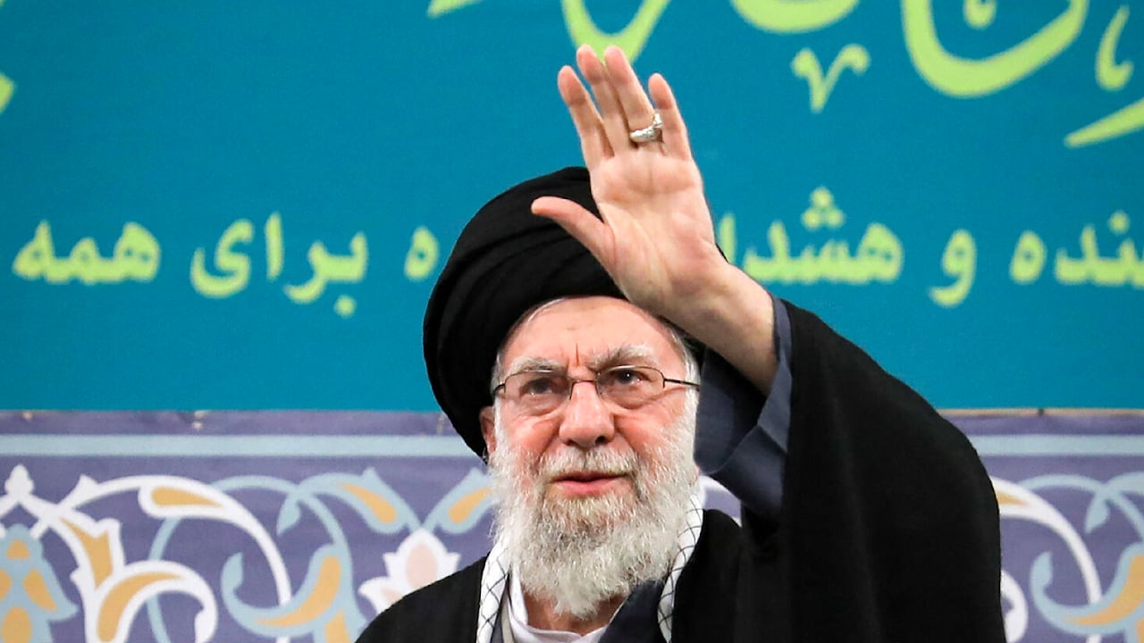 Iran: Plant Trump ein Attentat auf Ober-Mullah Chamenei?