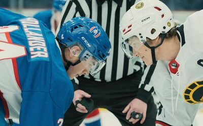 Hype um Serie »Heated Rivalry«: Warum stehen Frauen auf queeren Sex?