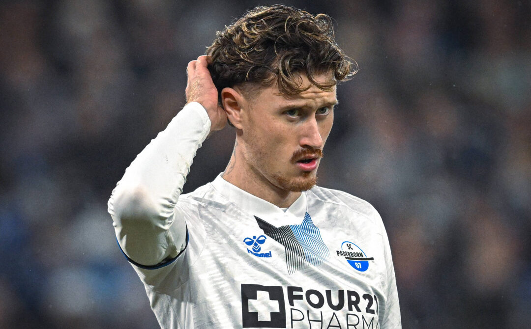 Nach schwerem Sturz: SC Paderborns Brackelmann gibt vorsichtig Entwarnung