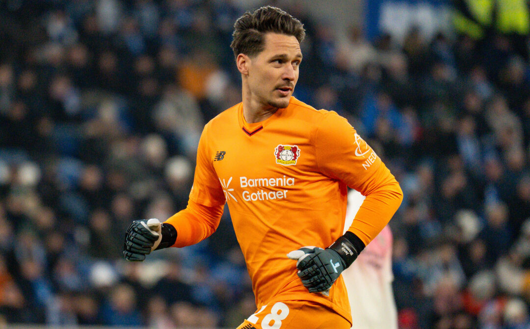 Bayer Leverkusen denkt über Torwart-Transfer nach – Blaswich hat „volles Vertrauen“