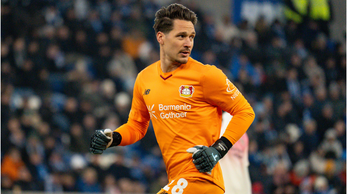 Bayer Leverkusen denkt über Torwart-Transfer nach – Blaswich hat „volles Vertrauen“