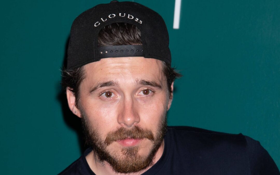 Mit diesen Familienmitgliedern hält Brooklyn Beckham Kontakt