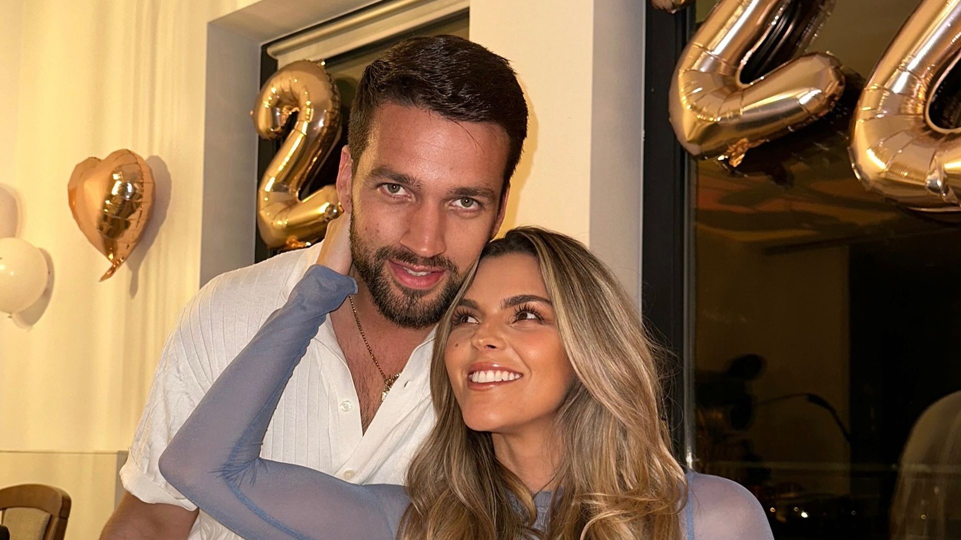 Kinderwunsch-Krise: Bleiben Nasrin und Josh Stodel zusammen?