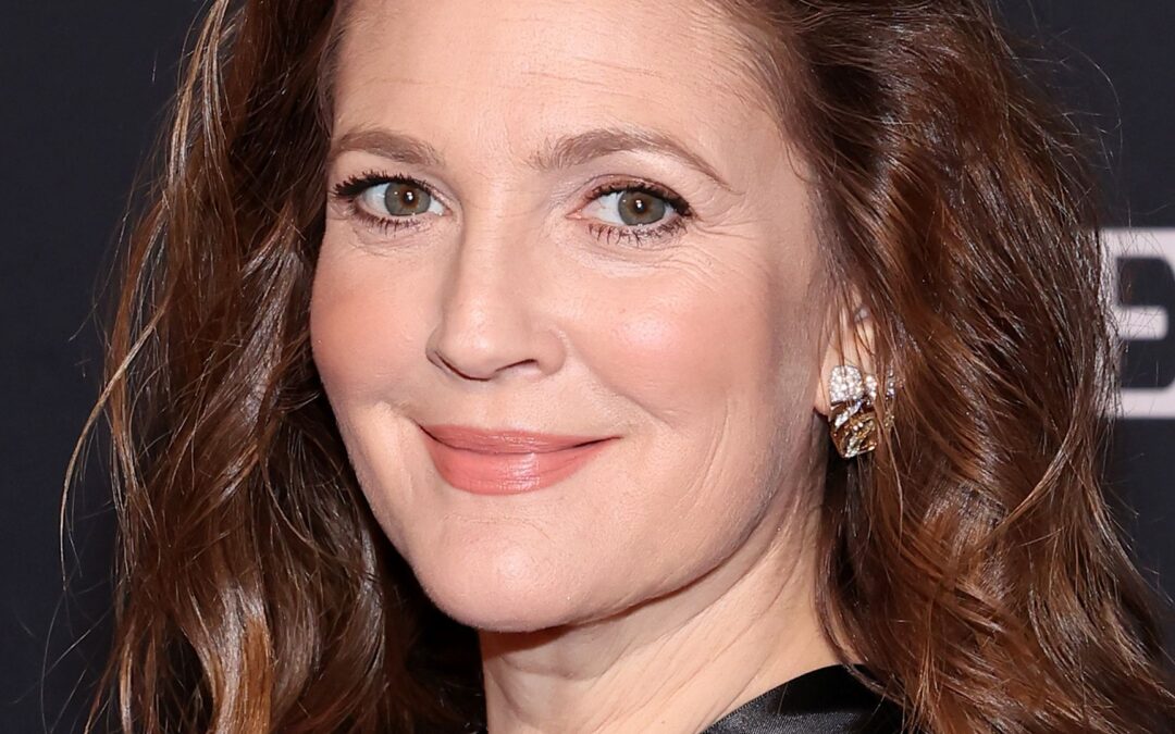 Drew Barrymore war schon als Kind Opfer von Schönheitsdruck