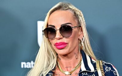 Gina-Lisa Lohfink warnt nach Po-Not-OP: „Kann euch das Leben kosten“