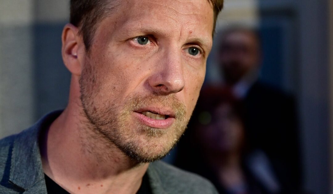 Oliver Pocher über heftigen Streit mit Ex Amira: „Haben uns schon berührt, sagen wir mal so“