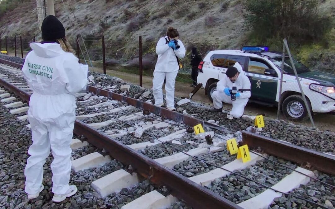 Zugunglück von Córdoba: Korruptionsverdacht! Wurde an der Unglücksstrecke gepfuscht?