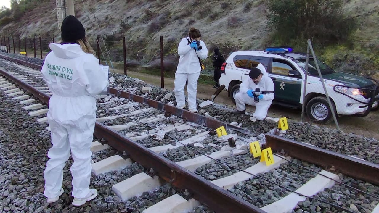 Zugunglück von Córdoba: Korruptionsverdacht! Wurde an der Unglücksstrecke gepfuscht?