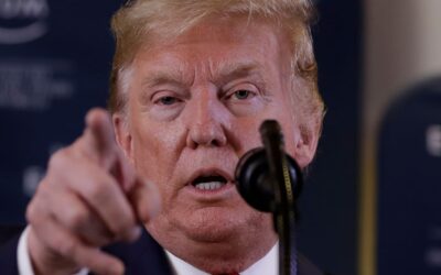 Donald Trump: Wäre es so schlimm, wenn der US-Präsident Grönland bekäme?