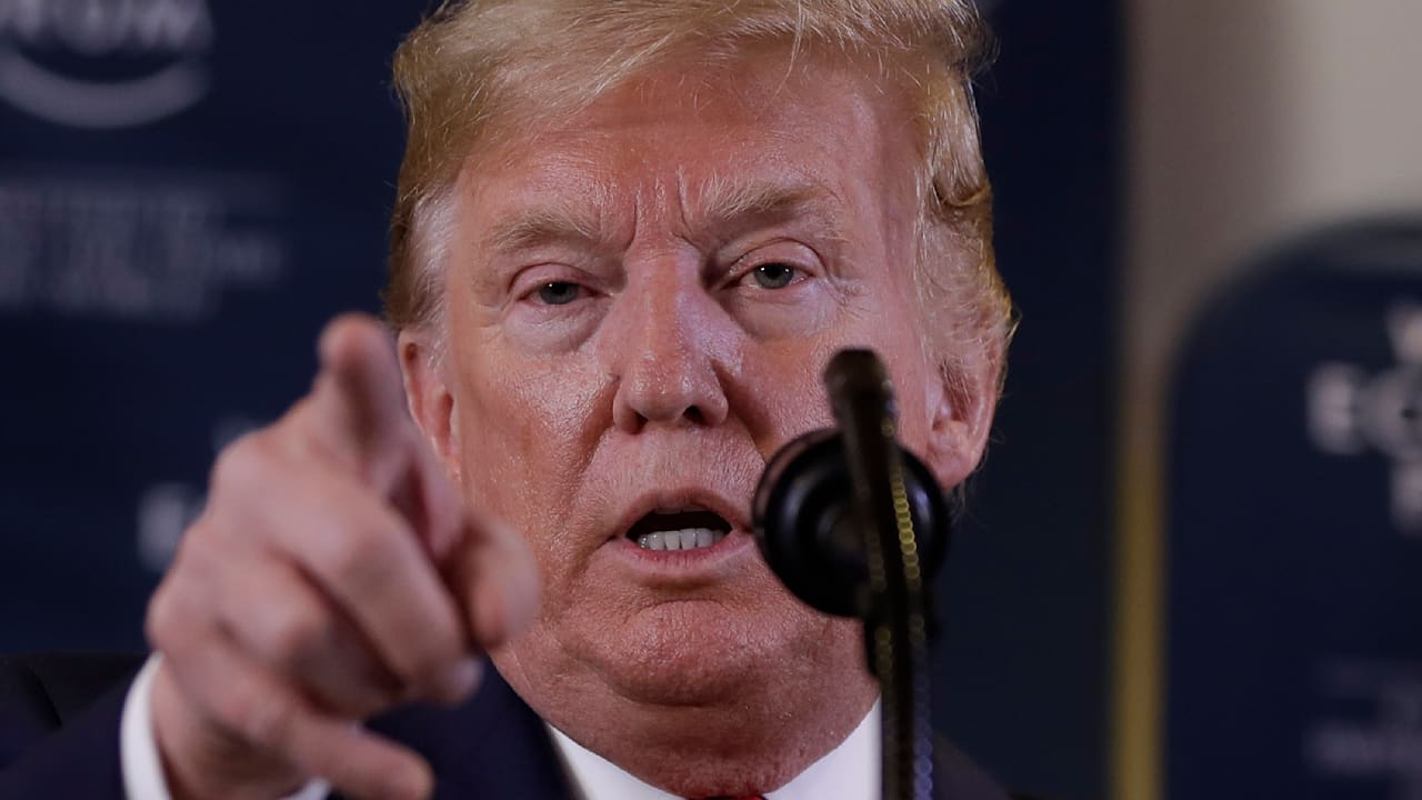 Donald Trump: Wäre es so schlimm, wenn der US-Präsident Grönland bekäme?