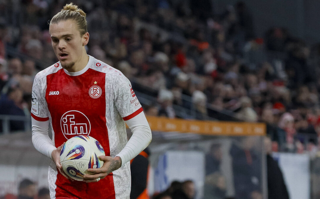 Nächster Transfer aus Deutschland: Estrela Amadora verpflichtet RWE-Profi Moustier