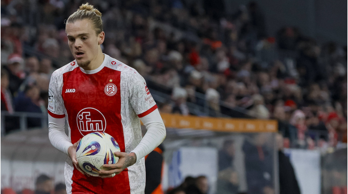 Nächster Transfer aus Deutschland: Estrela Amadora verpflichtet RWE-Profi Moustier