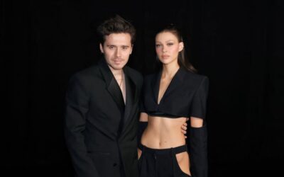 Brooklyn Beckham: „Meine Eltern haben versucht, meine Beziehung zu ruinieren“