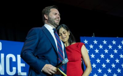 „Ein Junge“: US-Vizepräsident JD Vance & Ehefrau Usha erwarten ihr 4. Kind