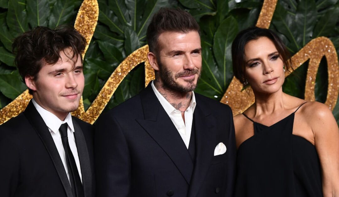 Expertin: Brooklyn litt unter verdecktem Narzissmus seiner Eltern