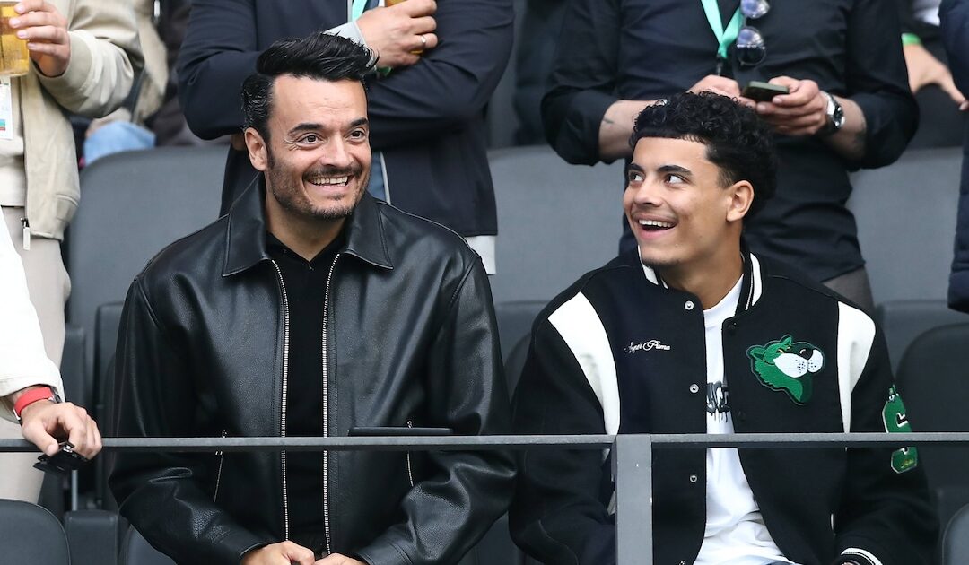 „Stolz auf dich“: Giovanni Zarrellas Sohn (17) bekommt Fußball-Vertrag