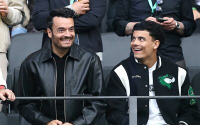 „Stolz auf dich“: Giovanni Zarrellas Sohn (17) bekommt Fußball-Vertrag