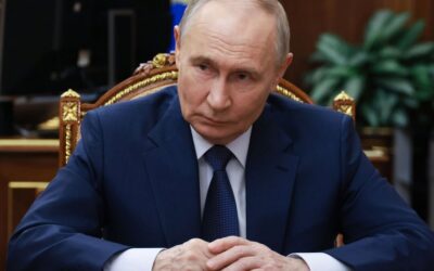 Ukraine-Krieg: Putin bietet eingefrorenes Vermögen für den Ukraine-Aufbau an