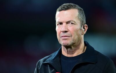TV-Einsatz abgesagt: Lothar Matthäus – Ski-Unfall! OP!
