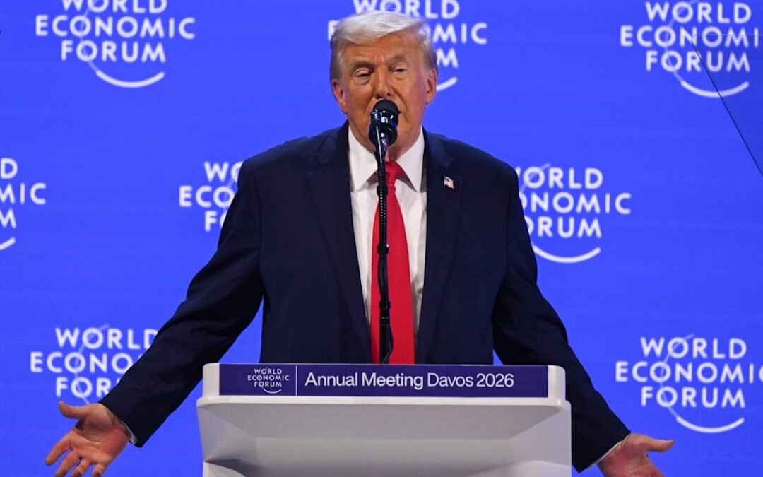 Die BILD-Analyse: So will Trump Grönland jetzt bekommen