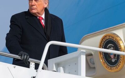 »Friedensrat«: Donald Trumps Griff nach der Weltherrschaft