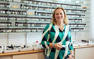 Ein dufter Beruf: So arbeitet eine Parfümeurin