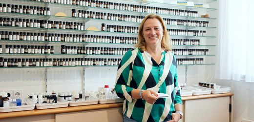 Ein dufter Beruf: So arbeitet eine Parfümeurin