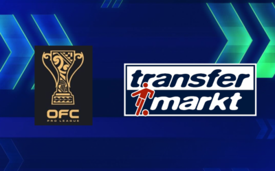Erste Profiliga Ozeaniens: OFC Pro League neu in TM-Datenbank
