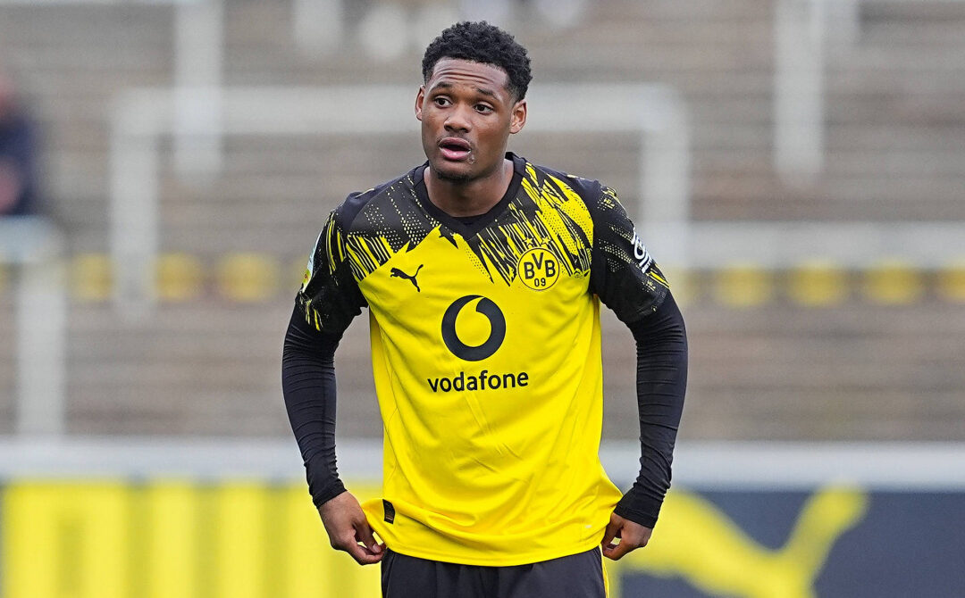 BVB: Transfer von Julien Duranville zum FC Basel vor Abschluss