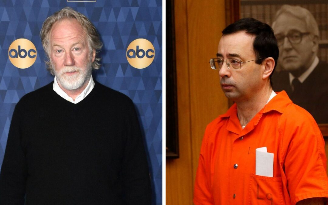 Staatsanwalt vergleicht Timothy Busfield mit Larry Nassar