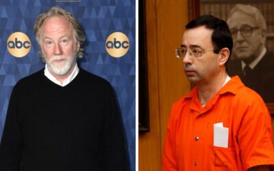 Staatsanwalt vergleicht Timothy Busfield mit Larry Nassar
