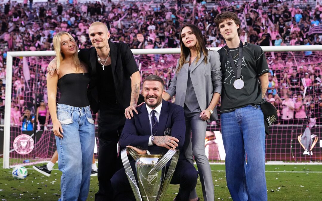 Familienstreit: Die Beckhams sind an einem „neuen Tiefpunkt“