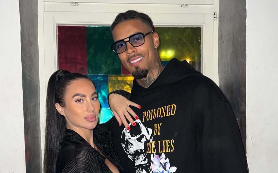 Wieder versöhnt? Jessica Hnatyk trifft sich mit Ex Germain