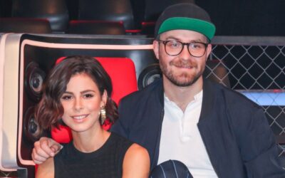 Rührende Liebeserklärung an seine Lena