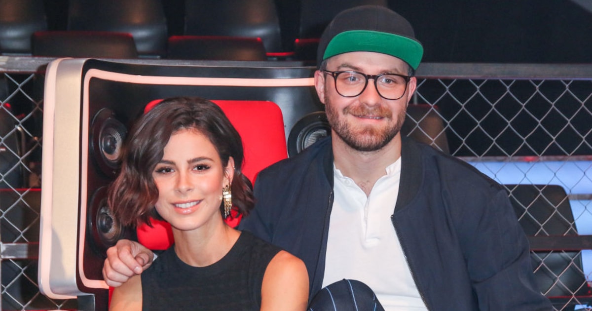 Rührende Liebeserklärung an seine Lena