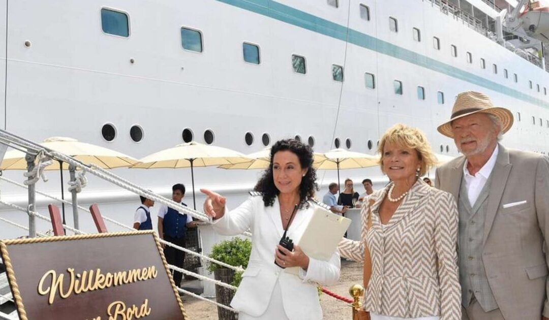 Uschi Glas kehrt auf „Das Traumschiff“ zurück