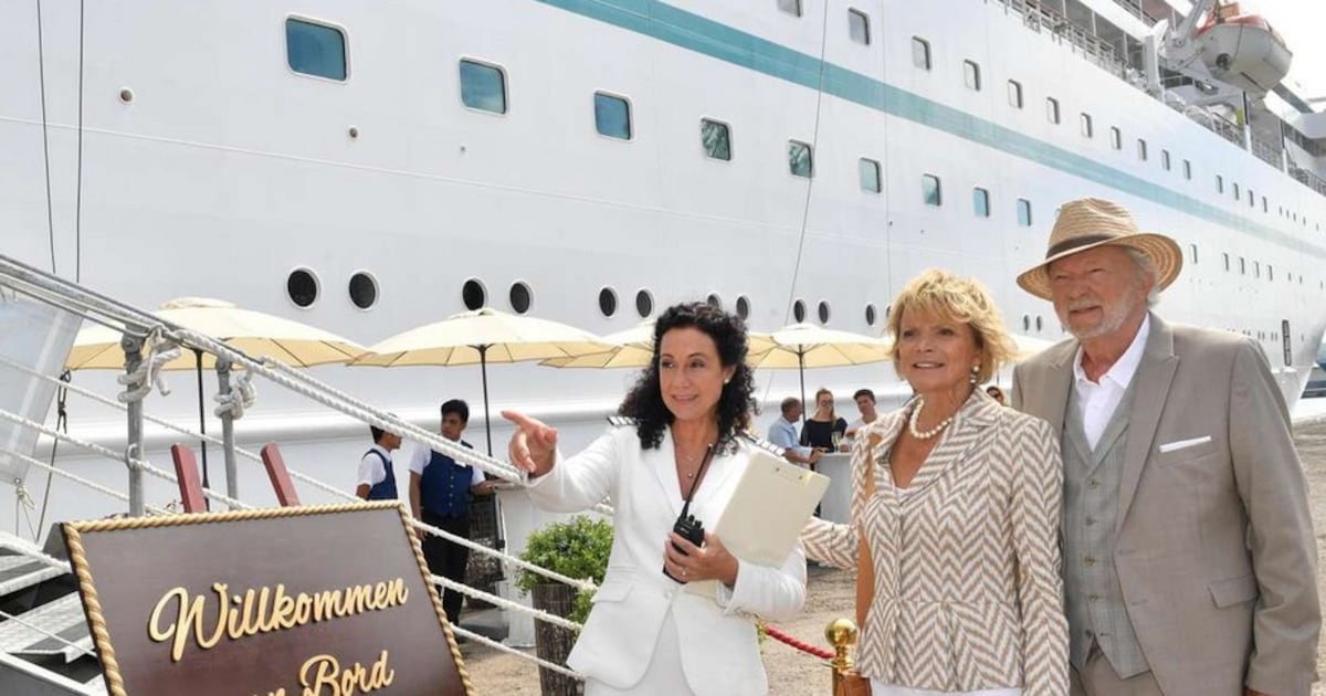 Uschi Glas kehrt auf „Das Traumschiff“ zurück