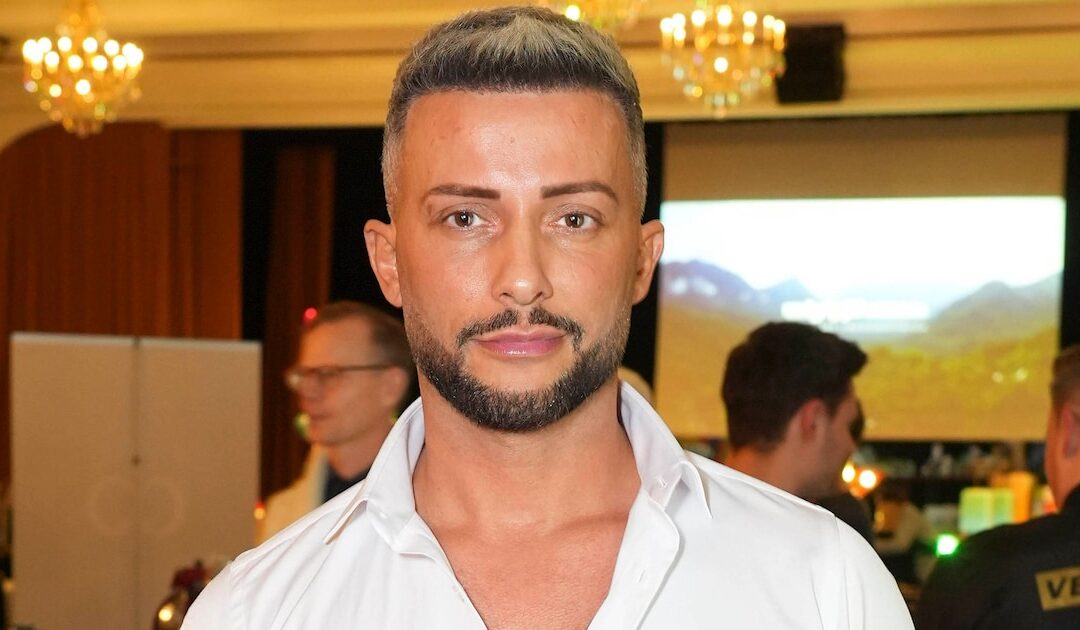 Dschungelcamp-Star Domenico De Cicco wegen Körperverletzung verurteilt