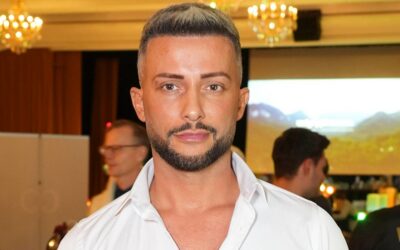 Dschungelcamp-Star Domenico De Cicco wegen Körperverletzung verurteilt