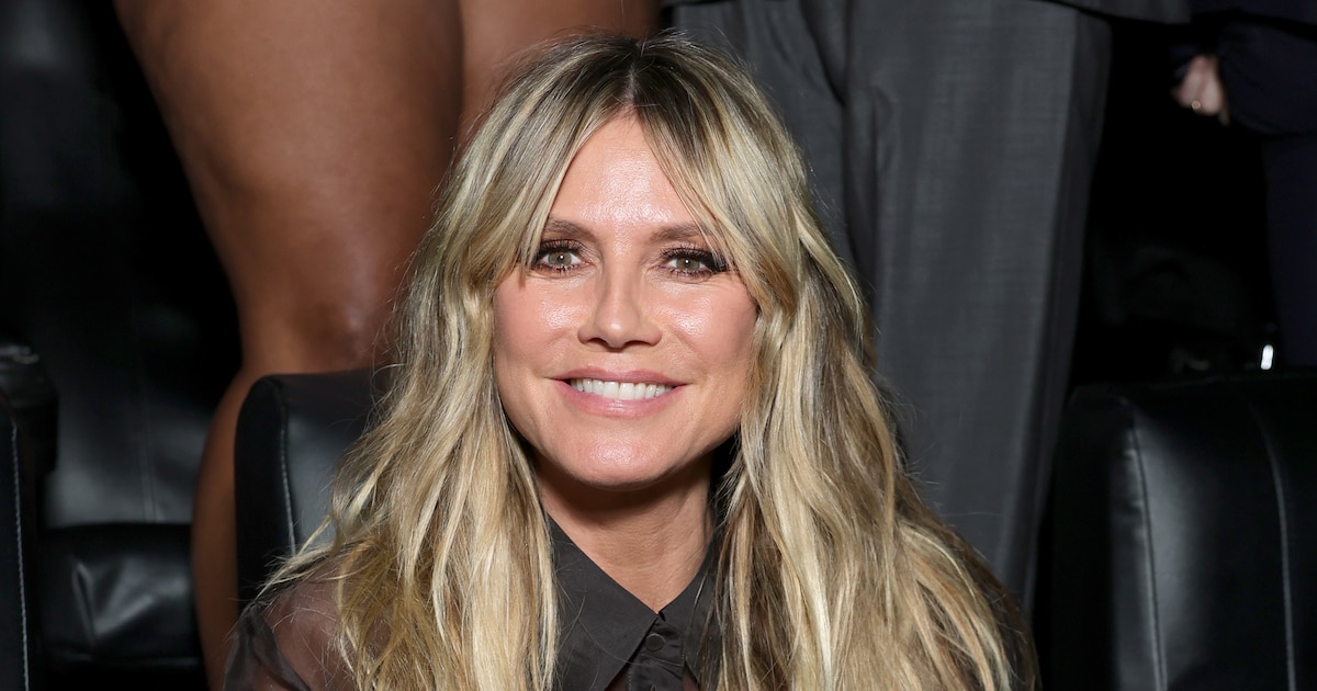 Für welche Promi-Frau Heidi Klum selbst zum Fangirl wird