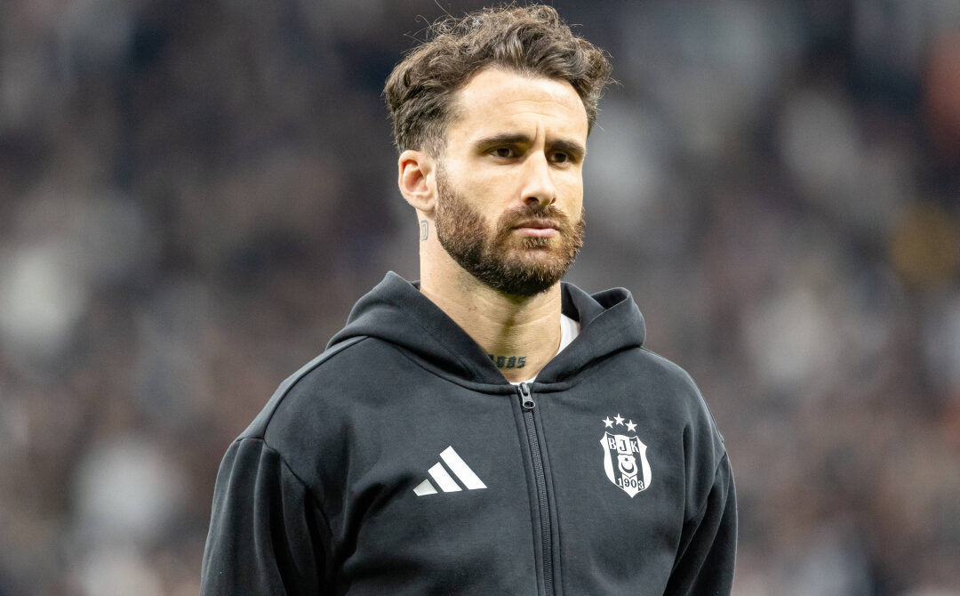 Rafa Silva zurück bei Benfica: 39 Scorer in anderthalb Jahren für Besiktas