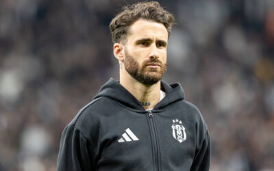 Rafa Silva zurück bei Benfica: 39 Scorer in anderthalb Jahren für Besiktas