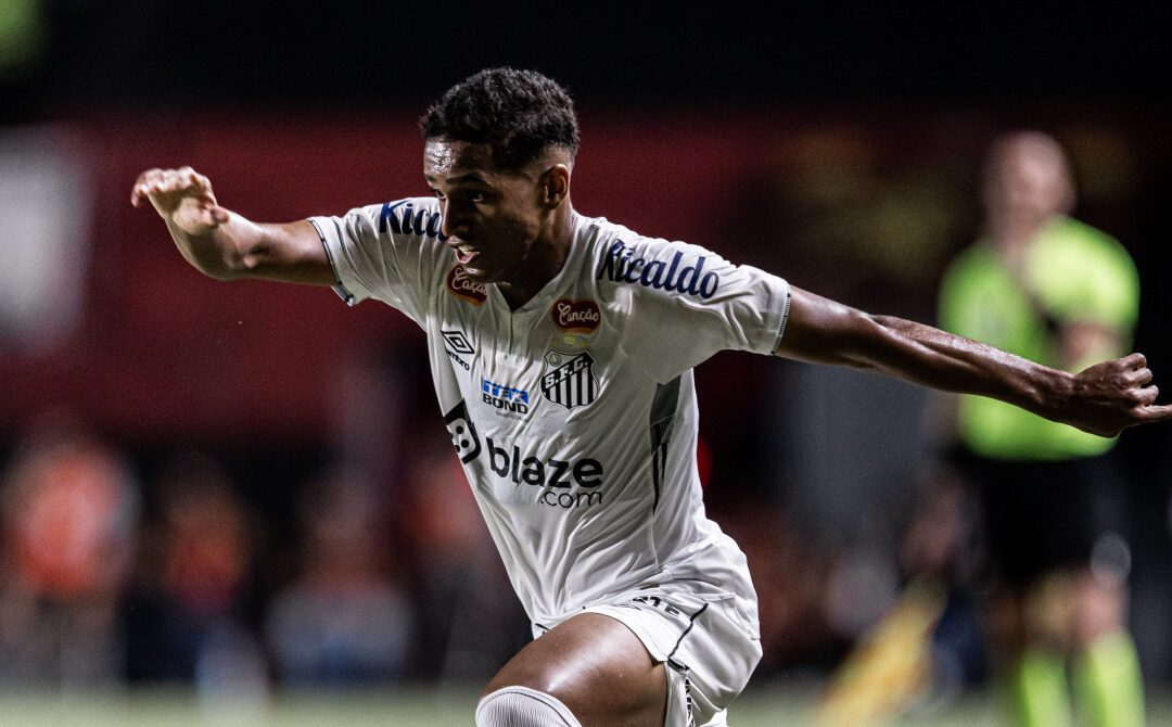 Santos-Talent Souza wechselt zu Tottenham