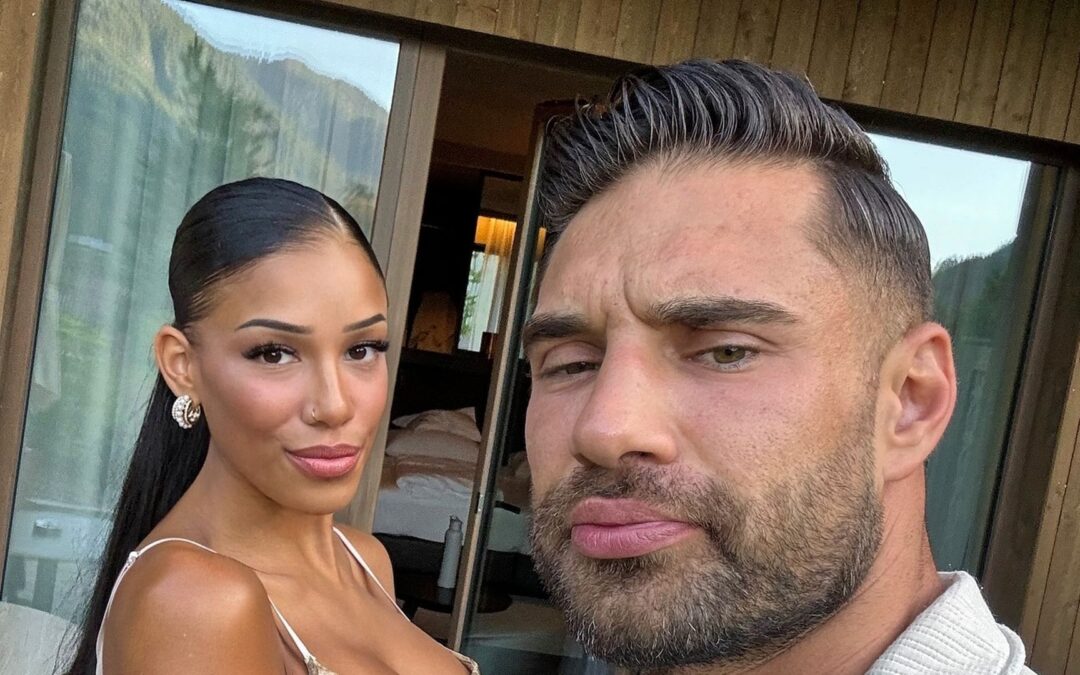 Eifersucht war großer Streitpunkt in Vanessa-Aleks-Beziehung