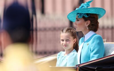 Psychologin analysiert: So verhält sich Prinzessin Charlotte