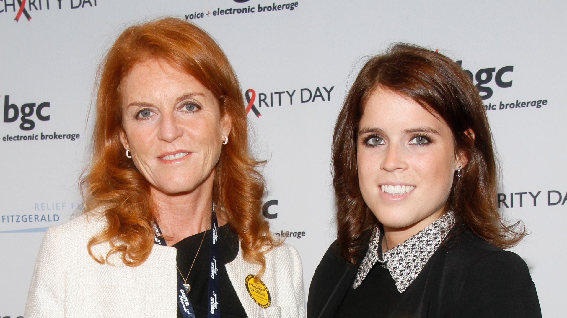 Prinzessin Eugenie bricht auch Kontakt zu Mutter Fergie ab